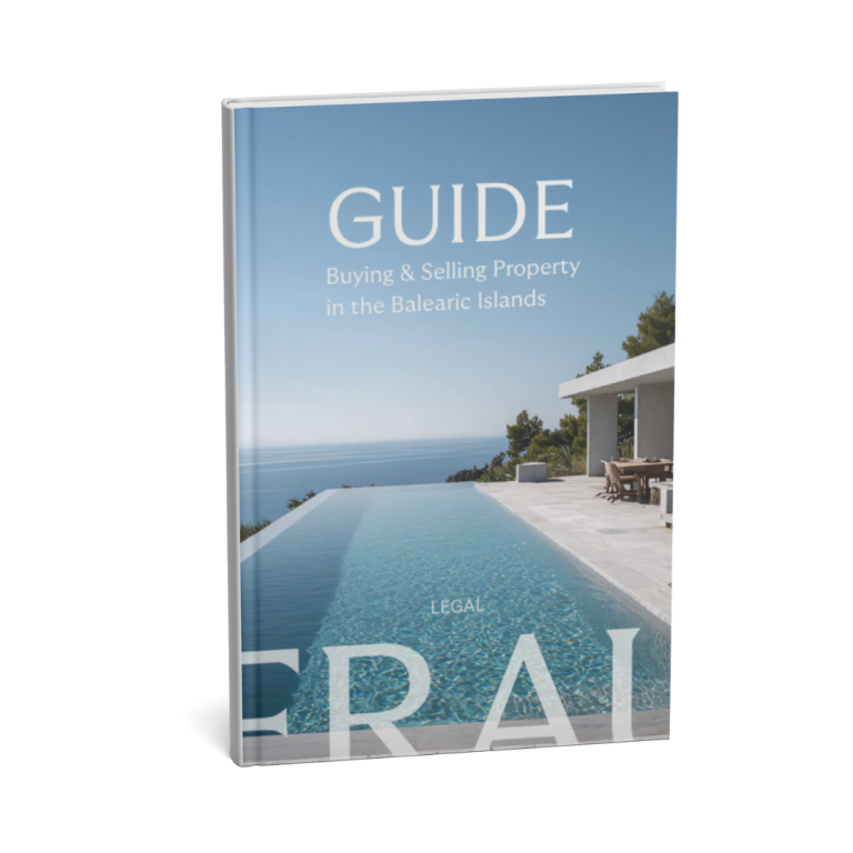 Guide to buy and sell a property in the Balearics - Bufete Frau