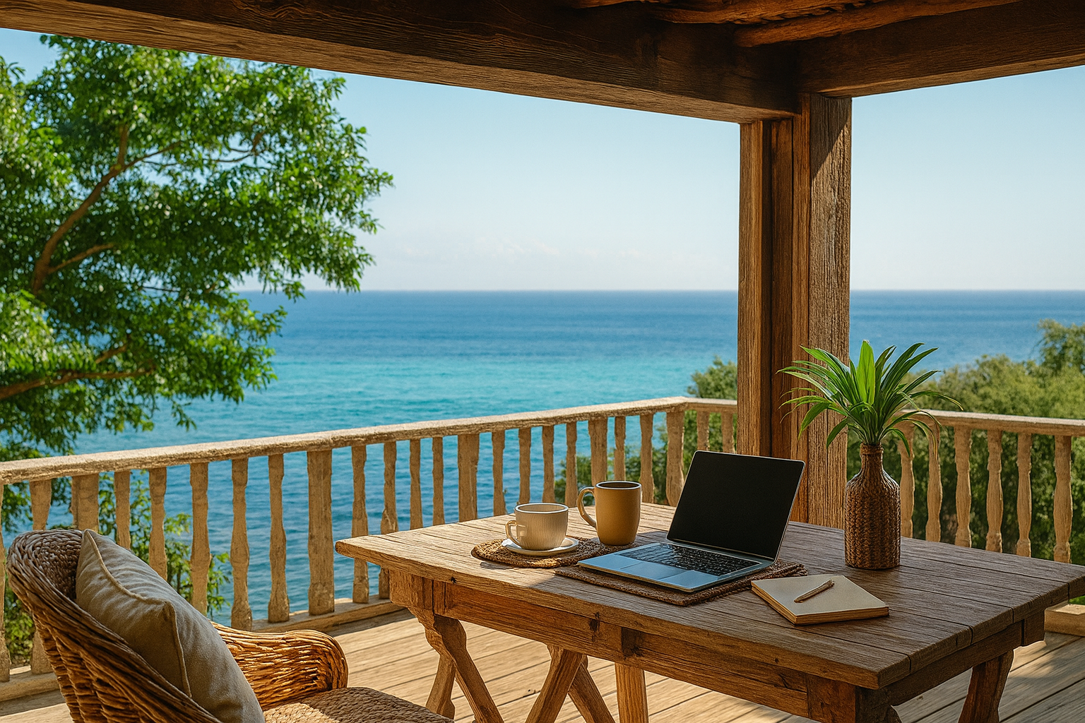 Nomad Visa Spain - Bufete Frau