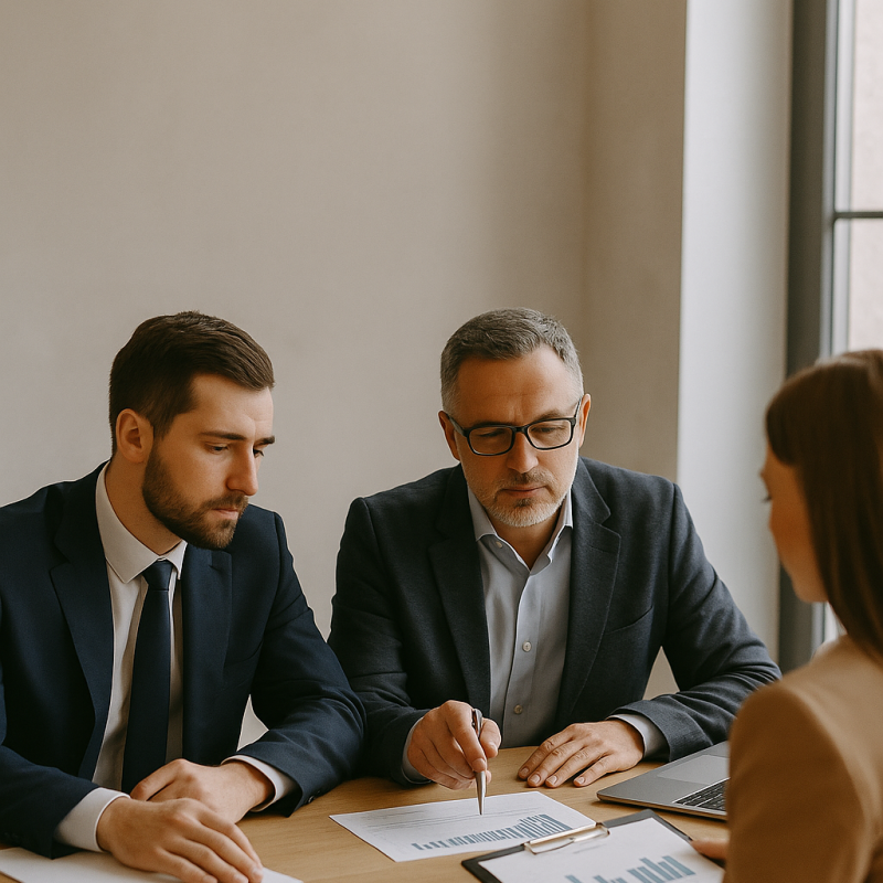 Bufete Frau - Family Office in Spain