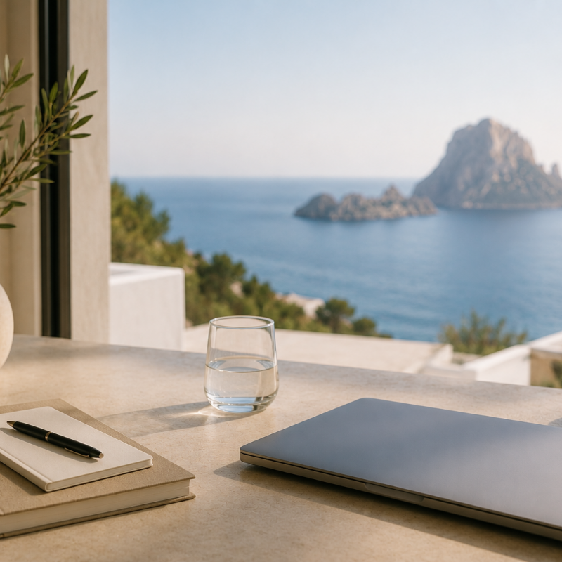 temporary letting Spain