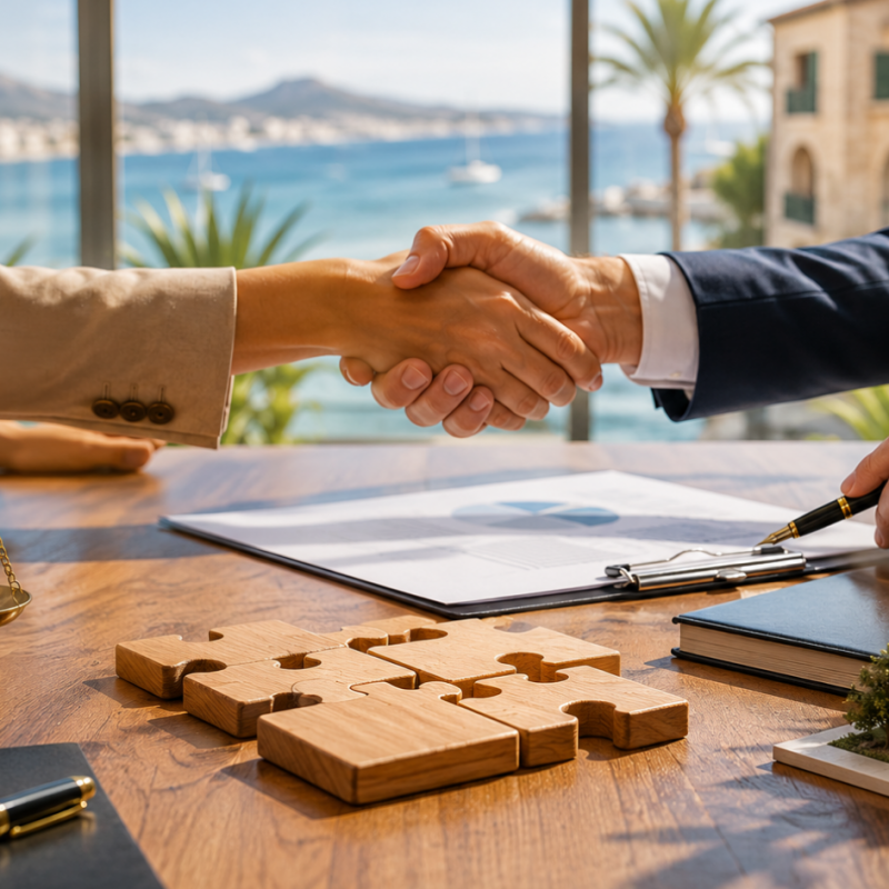Shareholders' Agreement in the Balearic Islands | Bufete Frau